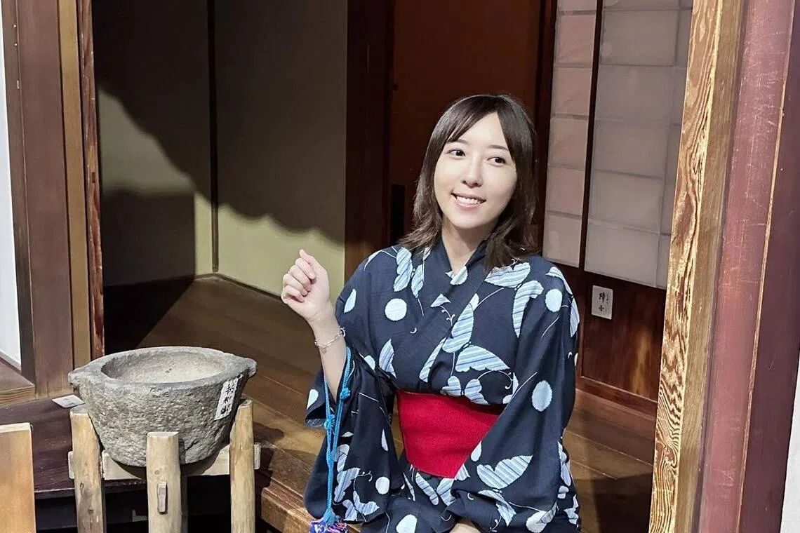 ‘No excuse for ignorance’: Taiwanese actress Tsai Yi-chen apologises for staining Japan temple stone
