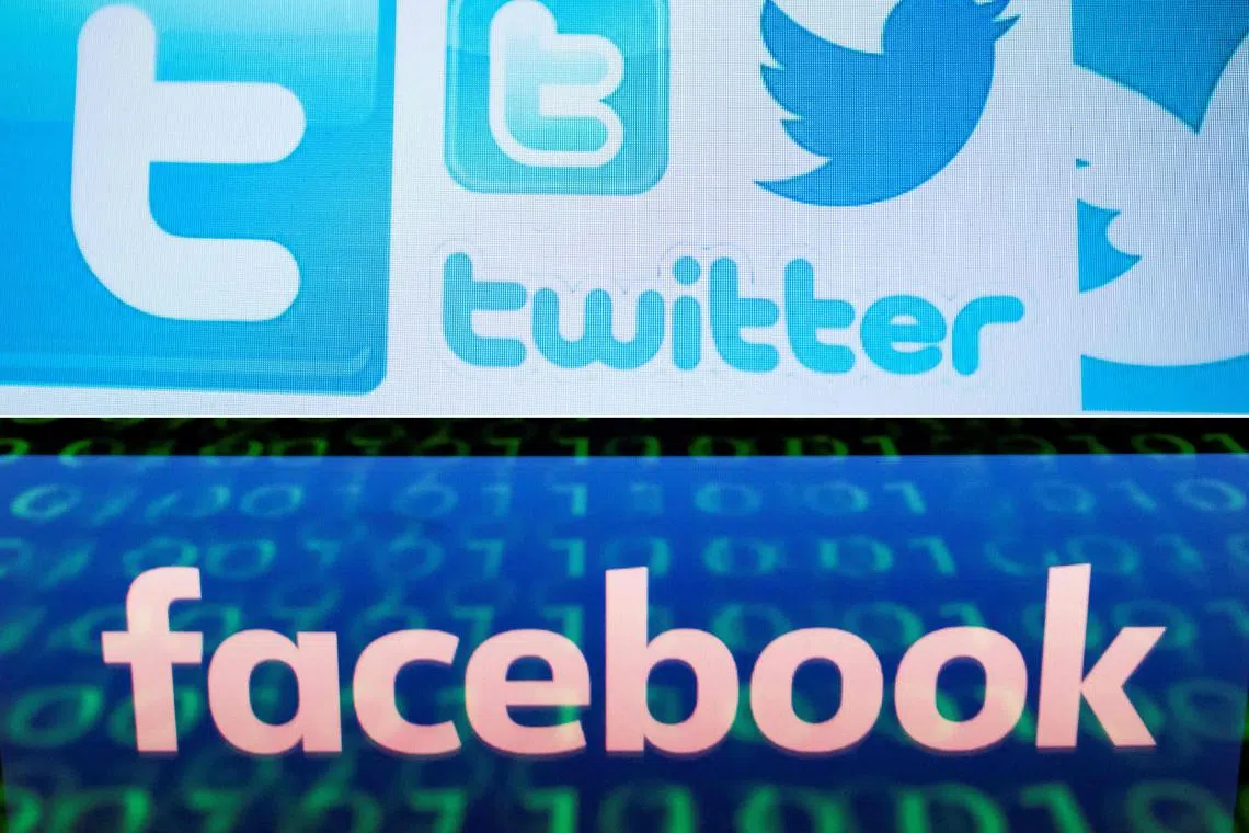 Social media algorithms should be altered to promote accuracy over engagement by users, say the prime ministers of eight East European countries in an open letter.