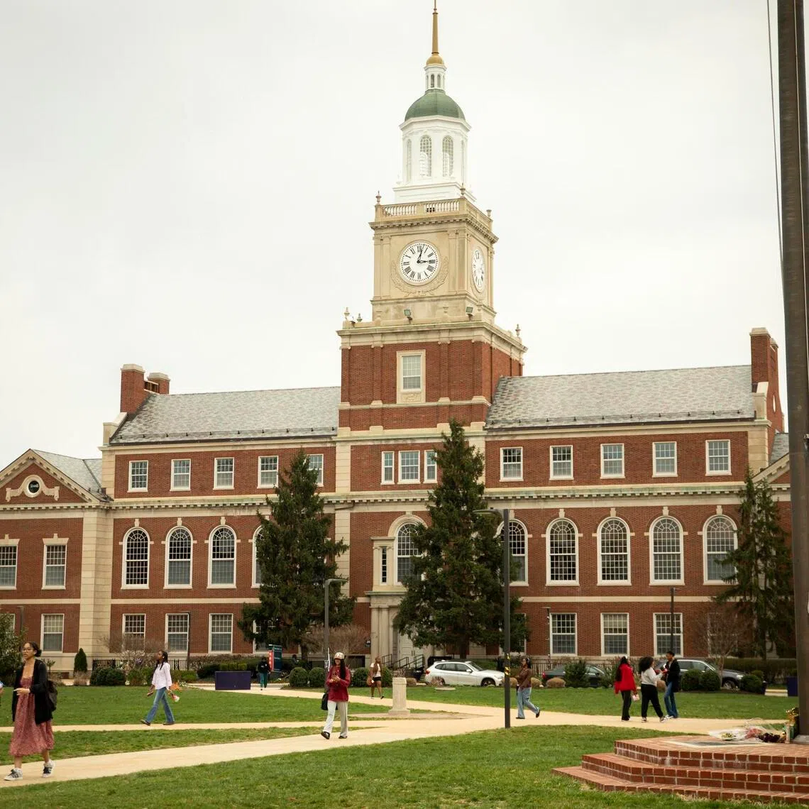 The school said that it dismissed the students whose accounts showed that they had not met enrollment and financial requirements by a deadline of July 10.