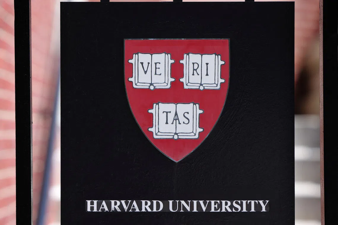US appeals court weighs up Trump’s block on Harvard research funding