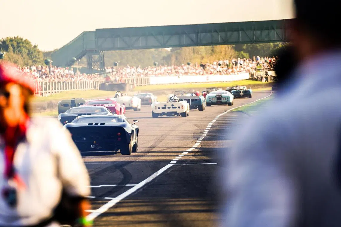 ntfast06 - Goodwood Revival 2023. 


Credit: Michal Pospisil