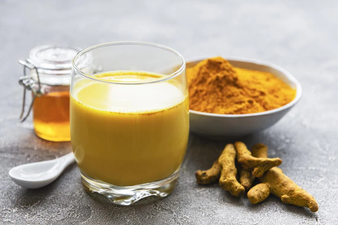 The golden spice turmeric is used in South Asian cooking and also in popular wellness drinks like turmeric lattes. Global interest in turmeric has spiked since the Covid-19 pandemic, with the market valued at least US$58 million in 2020 and projected to grow 16 per cent annually, according to market research reports.
