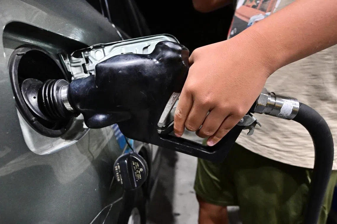 Global demand for oil will reach its peak this decade, the IEA predicted for the first time, amid growing popularity of electric cars and the cooling of China’s economy.
