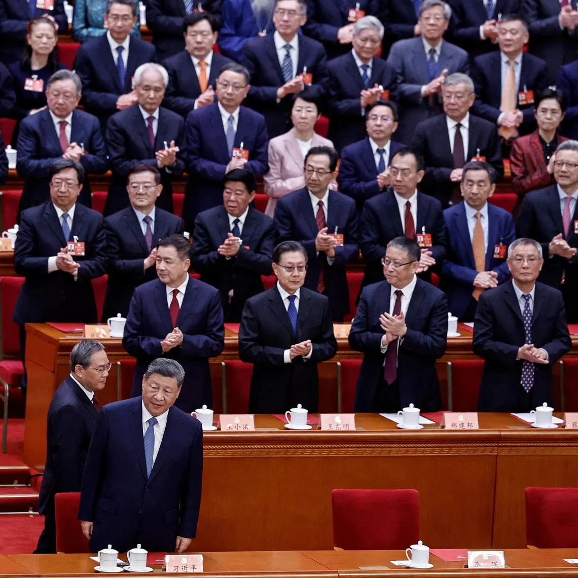 It is due to be passed at the closing session of the annual meeting of the National People’s Congress, China’s legislature.