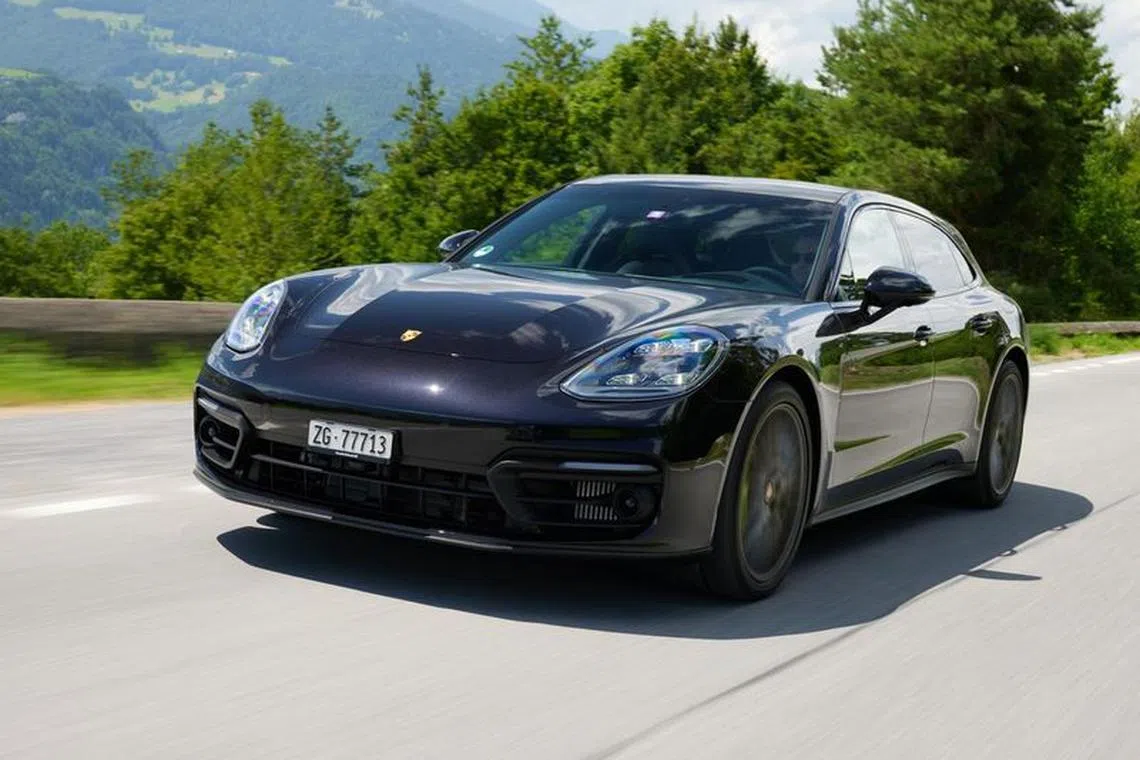 A Porsche AG dealership in China posted an online advertisement for the latest Panamera sports car, selling it for just $24,000 - by mistake. 