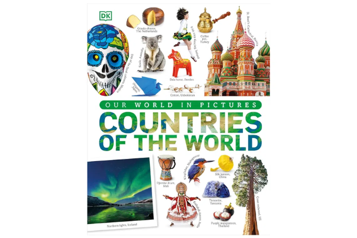 Countries of the World: Our World in Pictures, DK