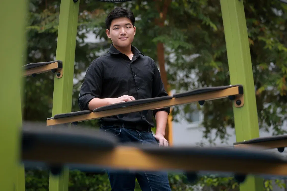 Marco Chua, a former YIJC student, did a student work attachment at a funeral home.