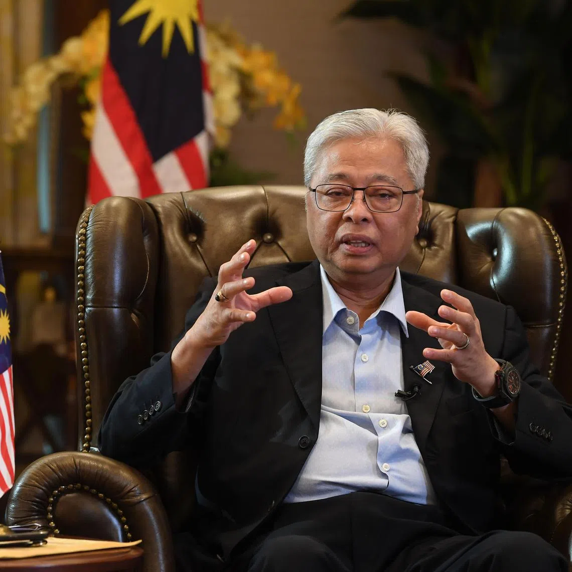 Mr Ismail is among a group of former prime ministers to be ensnared in the MACC’s dragnet.