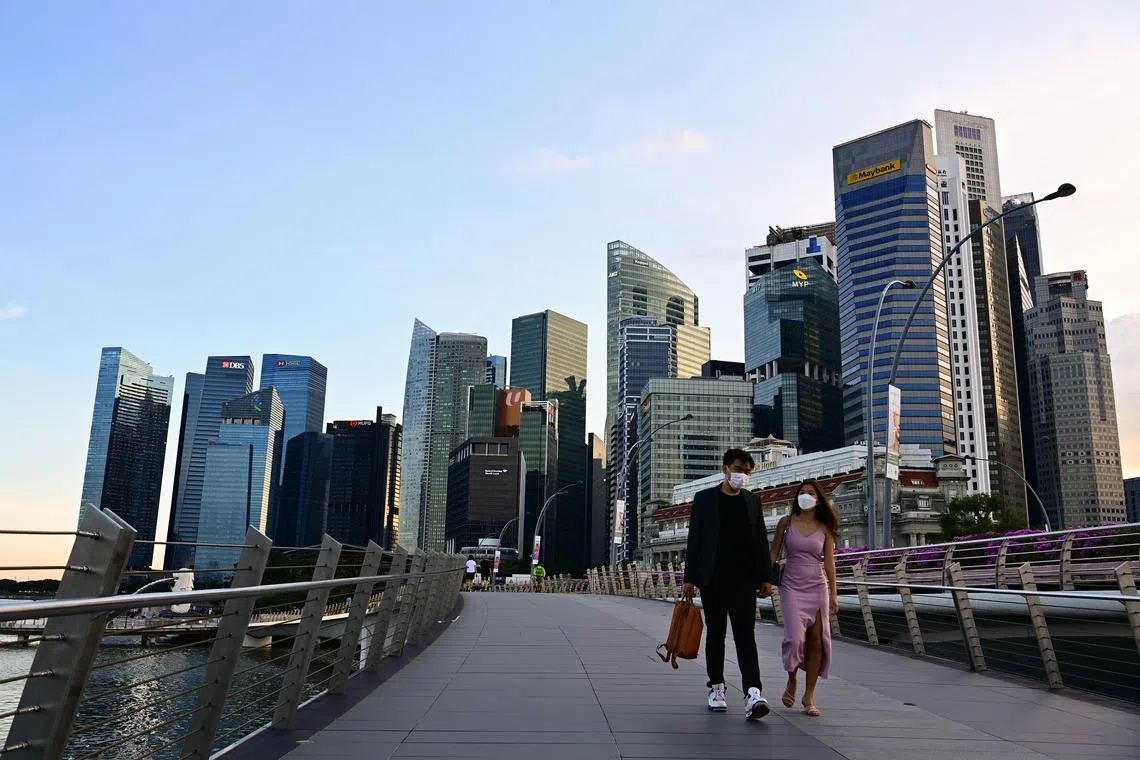 Some analysts believe there is a real risk of a technical recession in the first half of 2023.