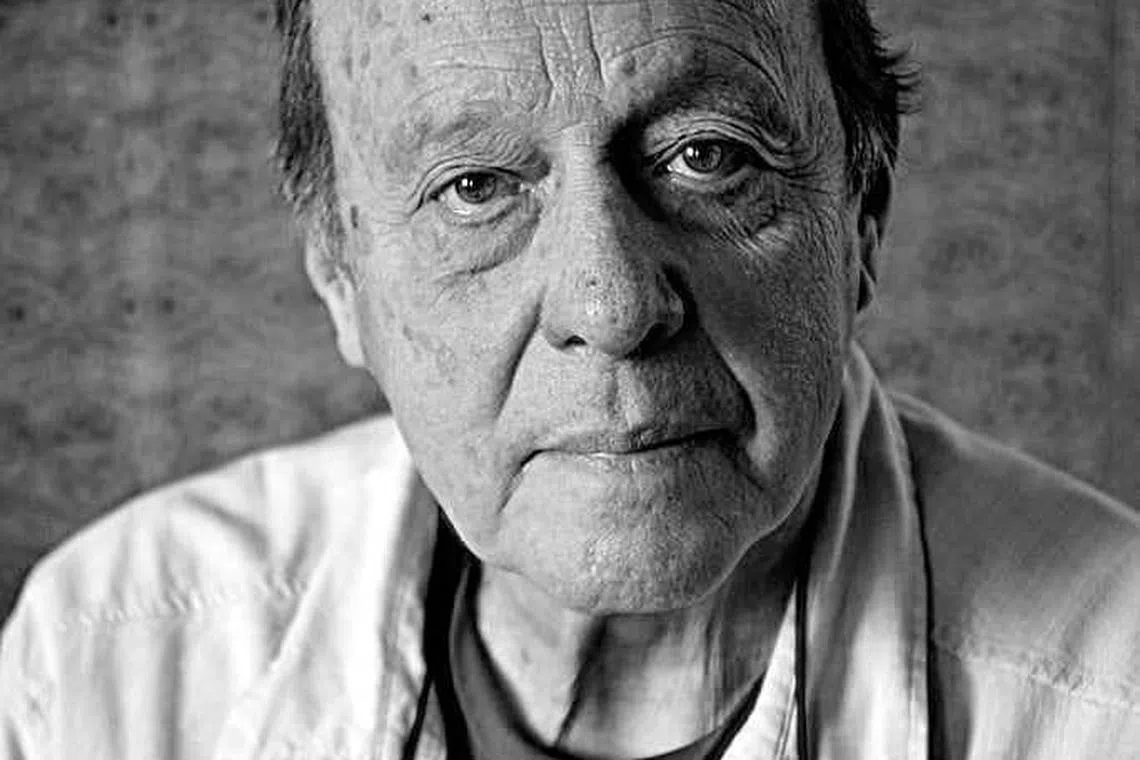 Prof Scott's field work in a rural Malay village in Malaysia led to “Weapons of the Weak: Everyday Forms of Peasant Resistance”, one of his best-known books