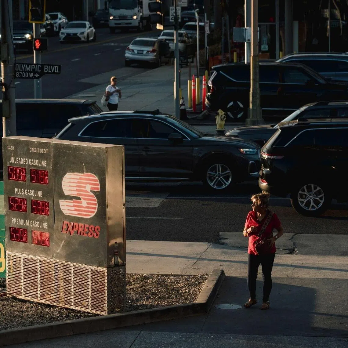 West Texas Intermediate rose as much as 2.2 per cent to top US$75 a barrel following a gain of more than 4 per cent on July 8, while Brent closed near US$78.