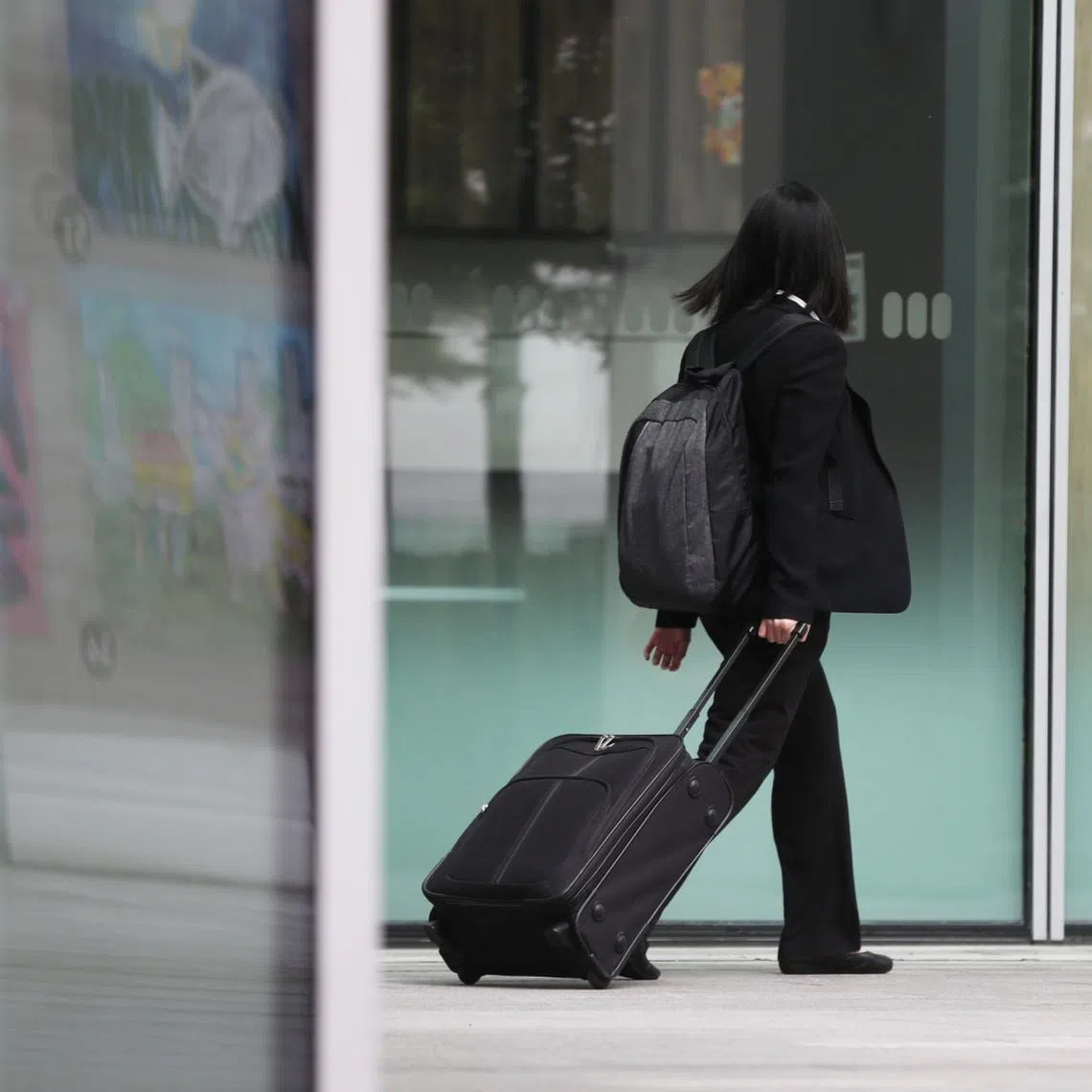 More than half of lawyers, or 52 per cent, said their workload was generally manageable, with 14 per cent saying it was not, and 34 per cent neutral.