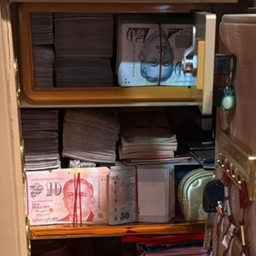 Major international sporting events such as the FIFA World Cup often lead to an increase in gambling activity, said the police.