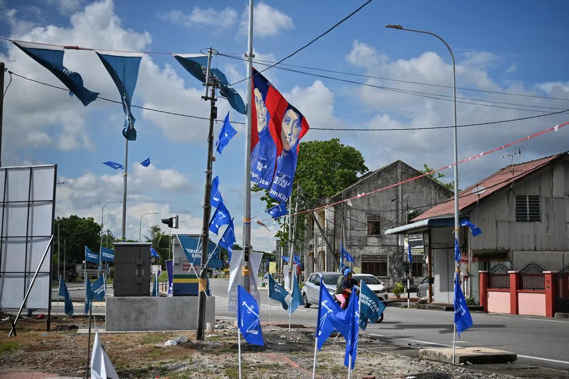 According to Merdeka Center, PN is likely to make inroads in seats where Malay voters form more than 75 per cent of the electorate.