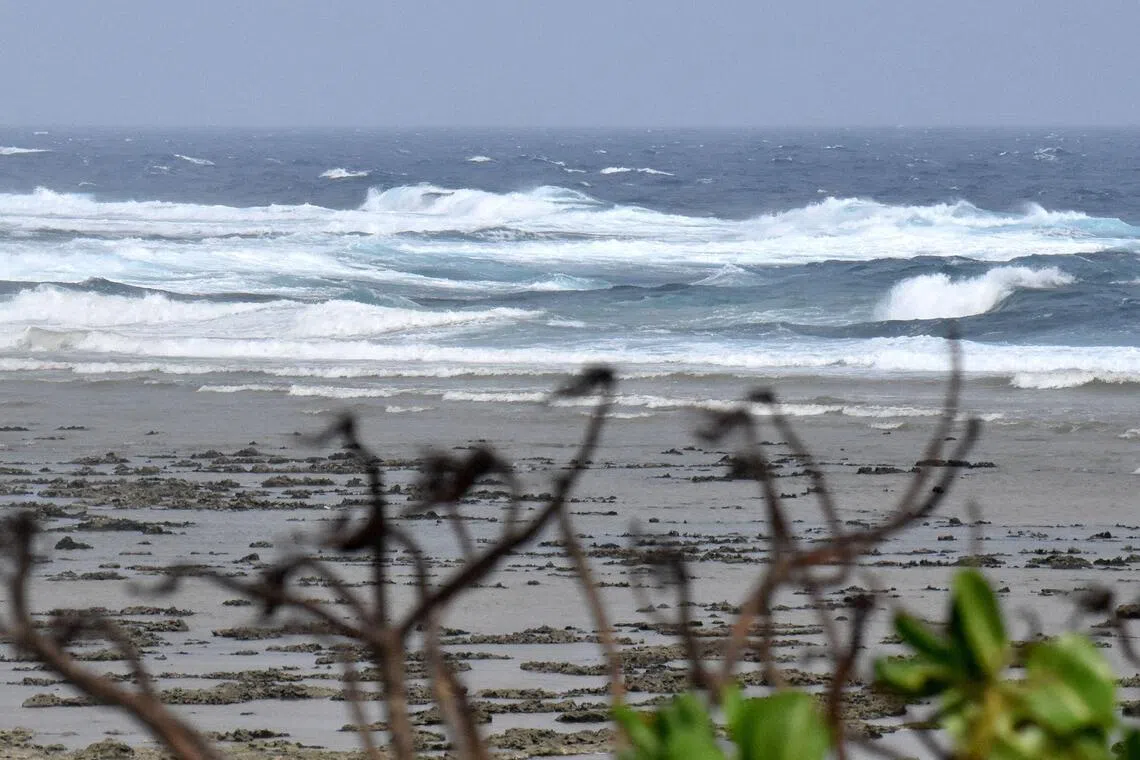 3 confirmed dead after students swept out to sea off south-western Japan