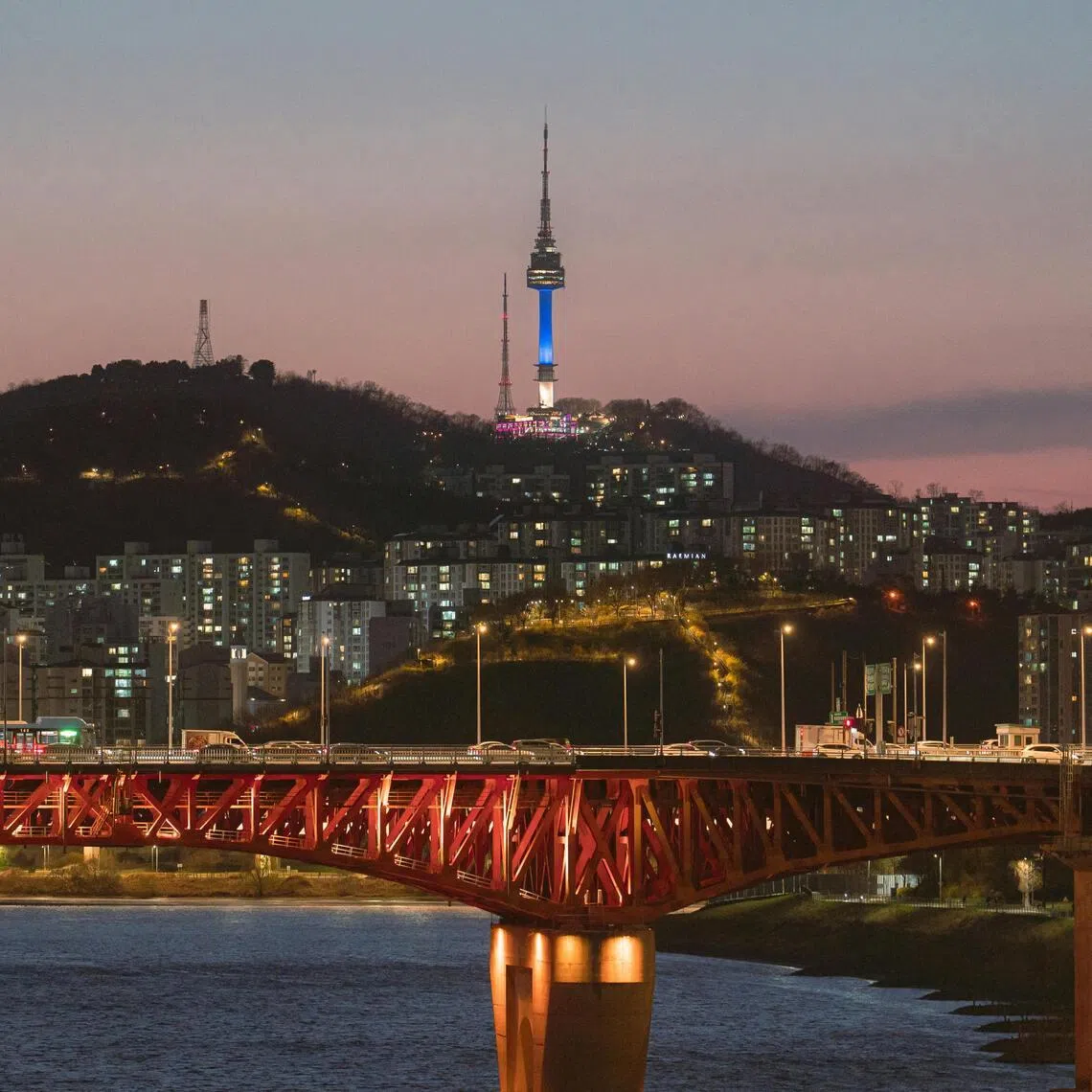 Mr Chae said there has been little tangible advancement in lifting of restrictions.