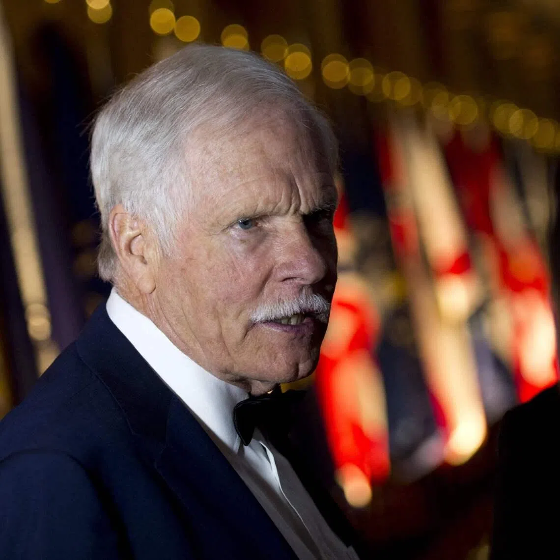 Mr Ted Turner, founder of CNN, has died at the age of 87.
