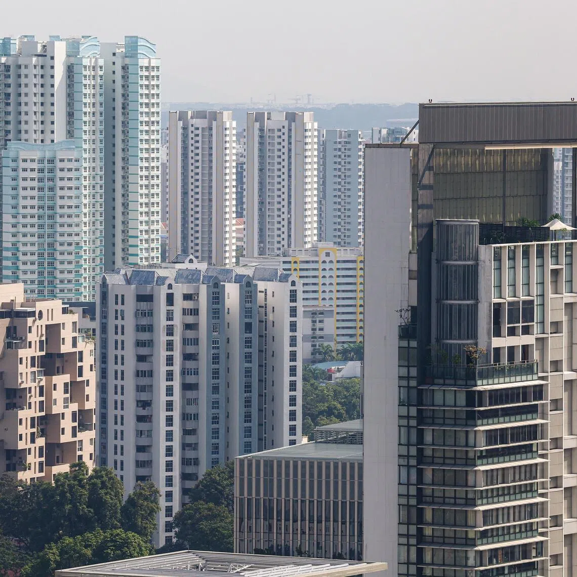 Mortgage loans grew at a faster pace of 5.2 per cent year on year in the second quarter to $284.3 billion, according to household balance sheet numbers from the Department of Statistics (SingStat) on Aug 26.