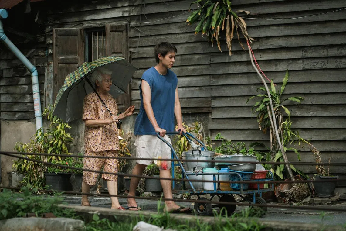 How To Make Millions Before Grandma Dies - Stills