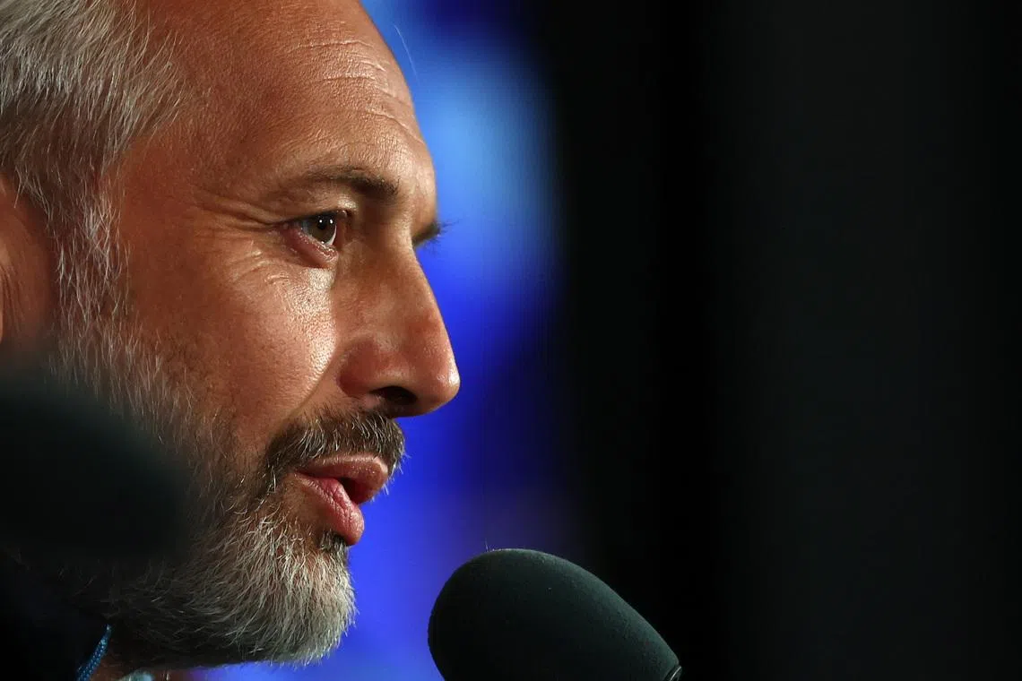No fear for DR Congo against Ronaldo-led Portugal, coach says