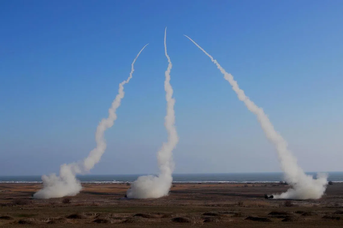 Russia wanted information about Ukraine’s artillery and air defence positions, such as the exact positioning of Himars precision rocket launchers supplied by the US.