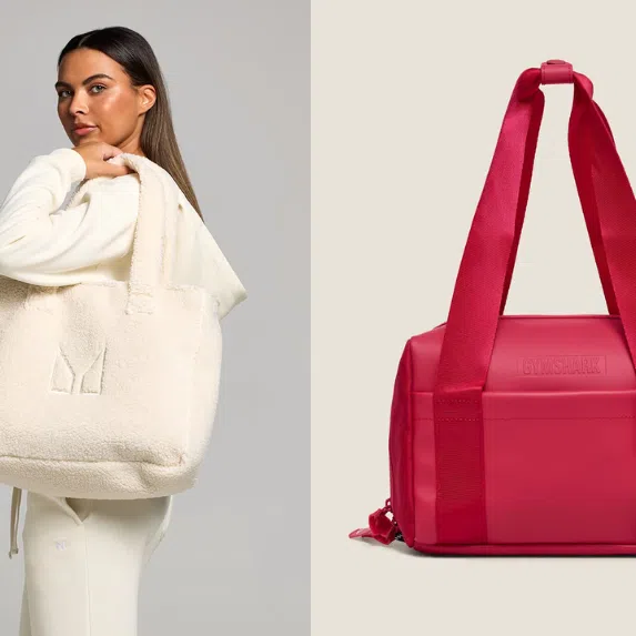 Best gym bags for women in Singapore