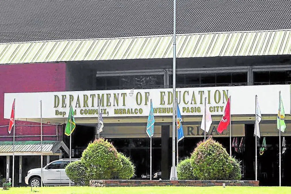 Manila teacher probed by education department for forcing student to eat cockroach
