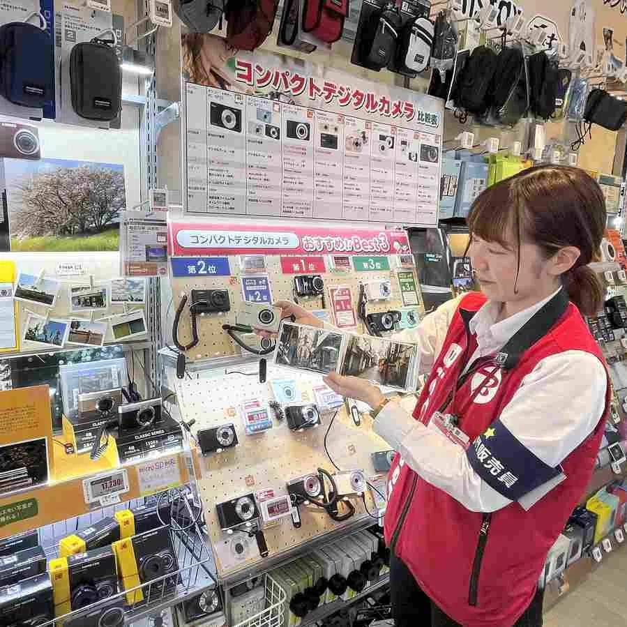 The number of such cameras shipped into the domestic market in 2024 was the first rise in seven years.