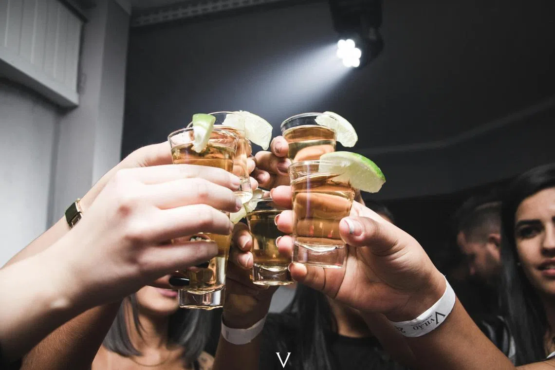Binge drinking is on the rise among young people, and the statistics are worrying.
