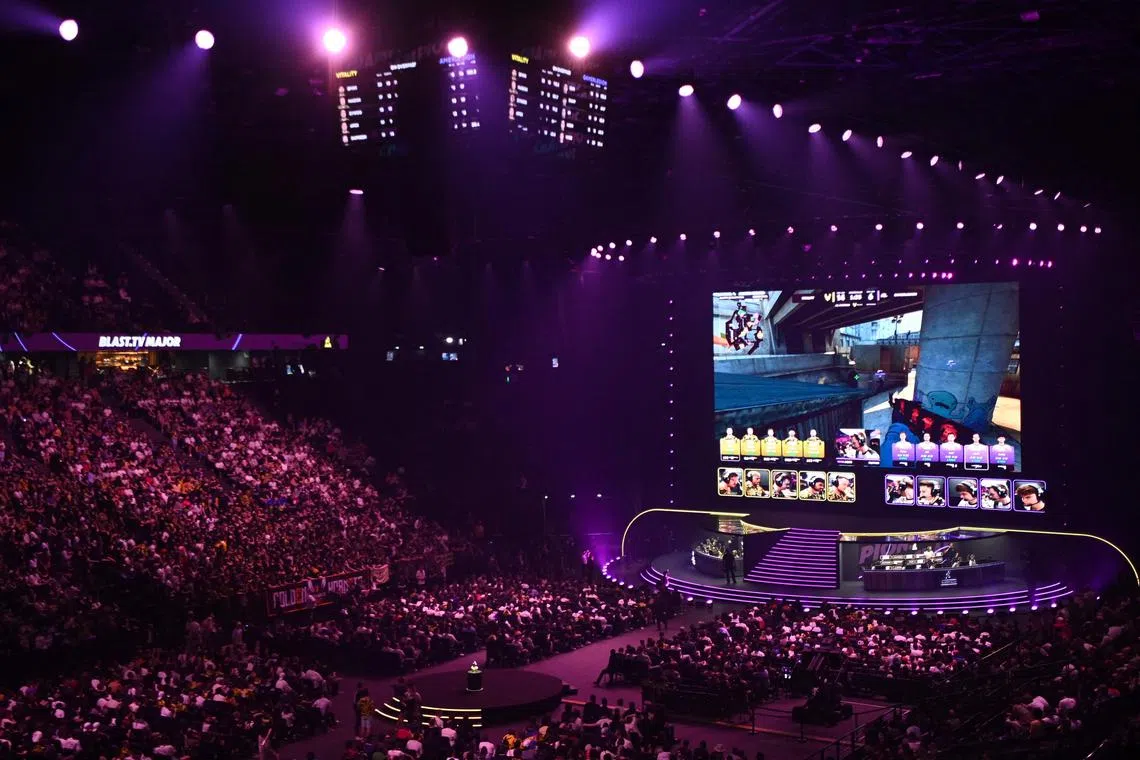 The rapidly growing world of e-sports and its popularity among young people has caught the attention of the International Olympic Committee.