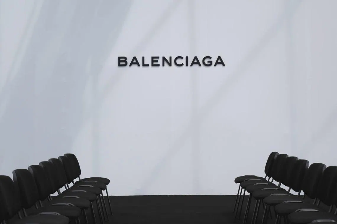 In a statement earlier this week, Balenciaga apologized and said that investigations into the ad campaigns were ongoing.