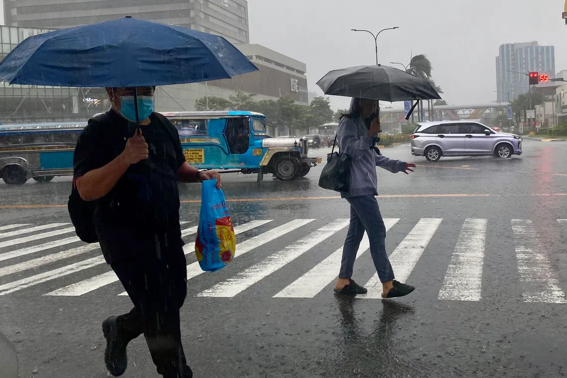 Schools shut, flights cancelled as Super Typhoon Ragasa nears Hong Kong