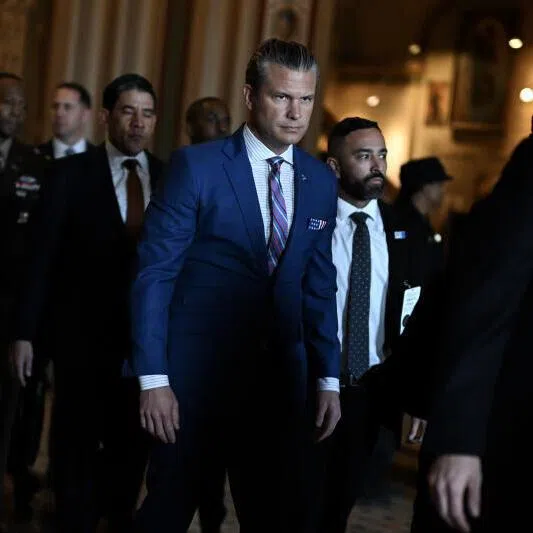 US Defense Secretary Pete Hegseth has sought to undercut the role of military lawyers as an internal check, including by firing the top service JAGs.