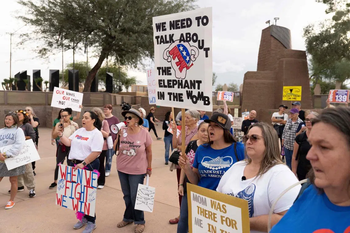 On Nov 5, Americans will vote for the president, members of Congress and state and local officials.