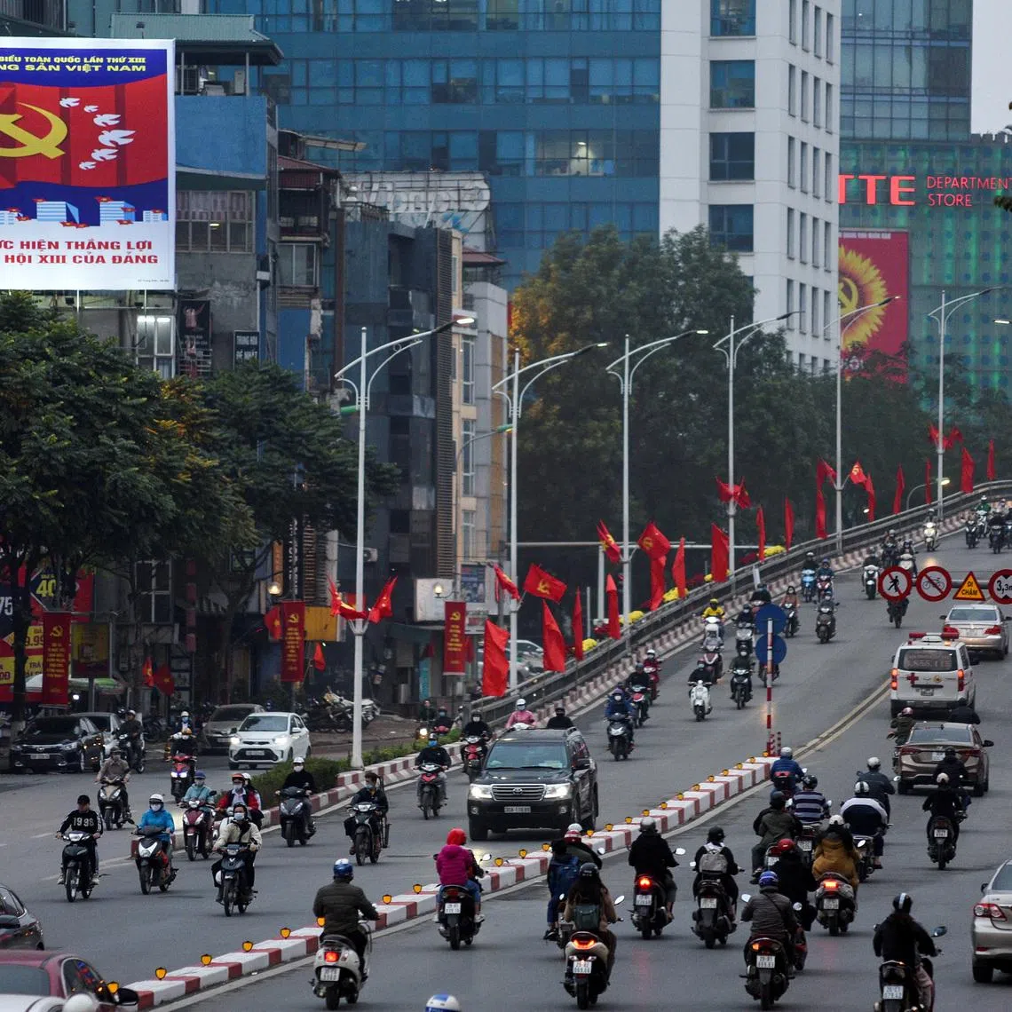 Vietnam’s identification in that list marked the first time in 13 years that a country was listed in that category.