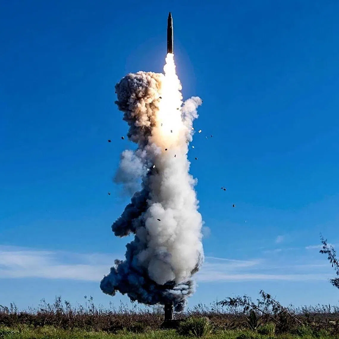 The 18-member Pacific Islands Forum foreign ministers failed to agree on a joint statement condemning China’s July 7 test-firing of a nuclear-capable ballistic missile into the Pacific.