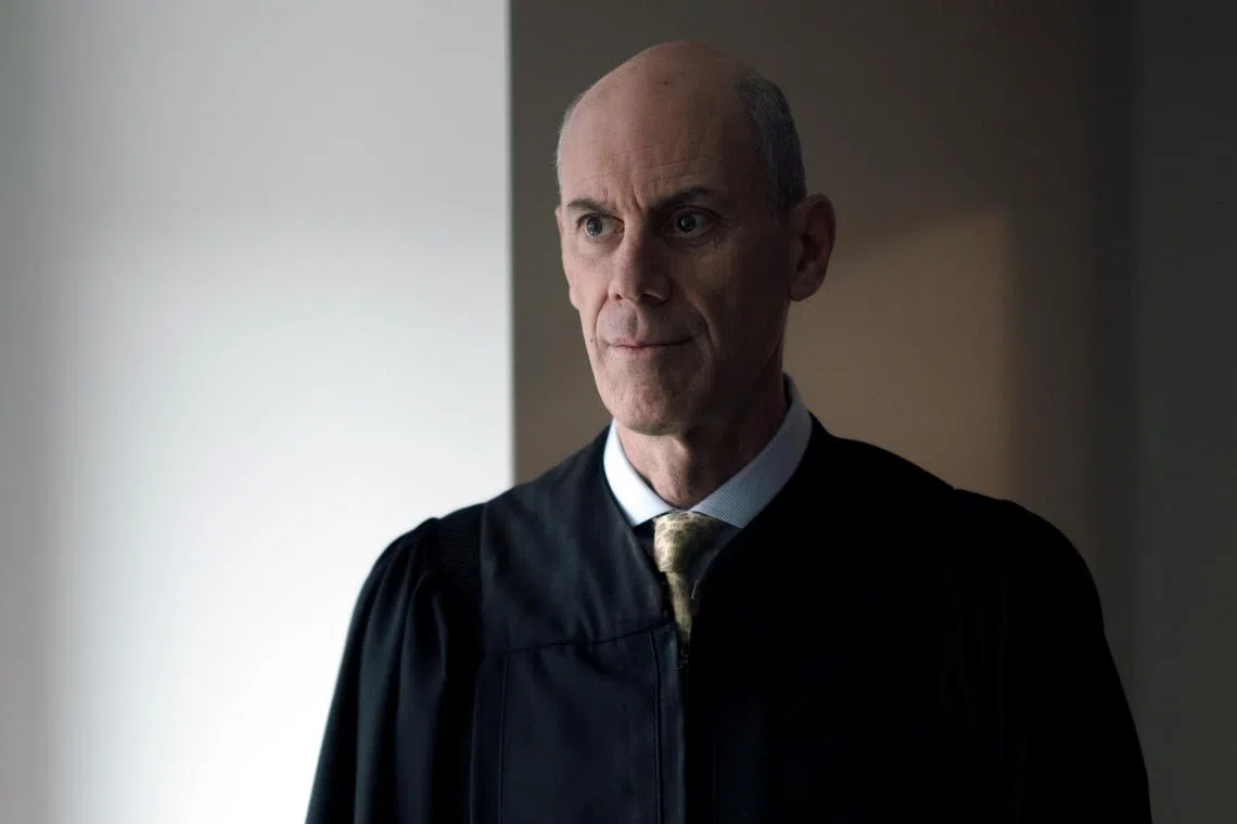 US District Judge James Boasberg in Washington was assigned on March 26 to a lawsuit alleging Trump officials violated federal record-keeping laws .