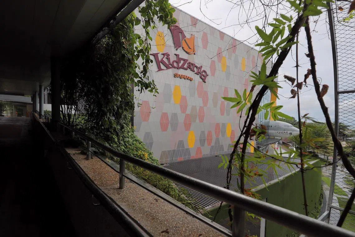 KidZania had closed down in June 2020 because of the Covid-19 pandemic.