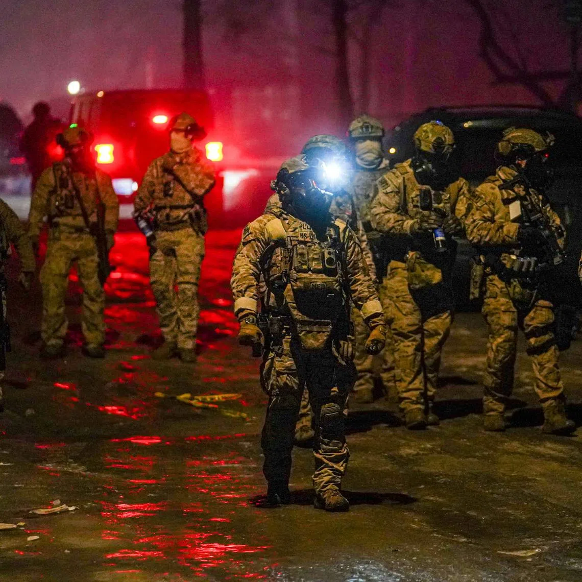 The number of people detained by US Immigration and Customs Enforcement has increased significantly in recent years.