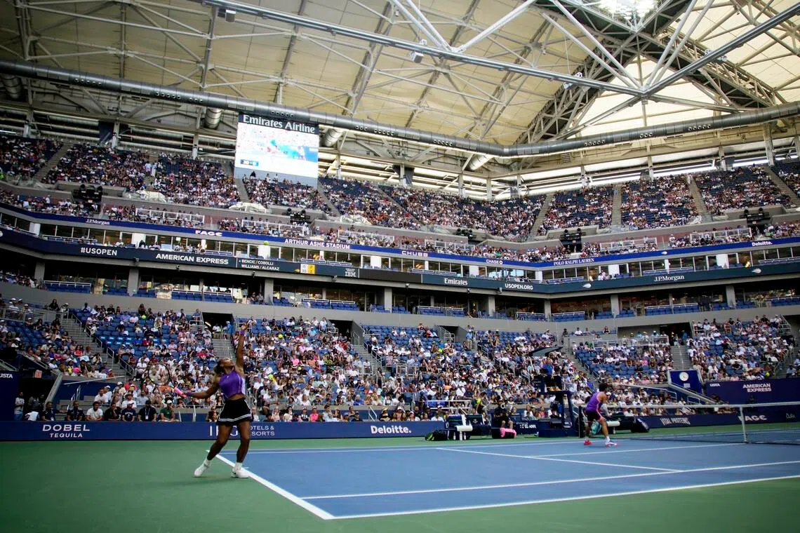 New York offers discounted $100 US Open tickets for residents