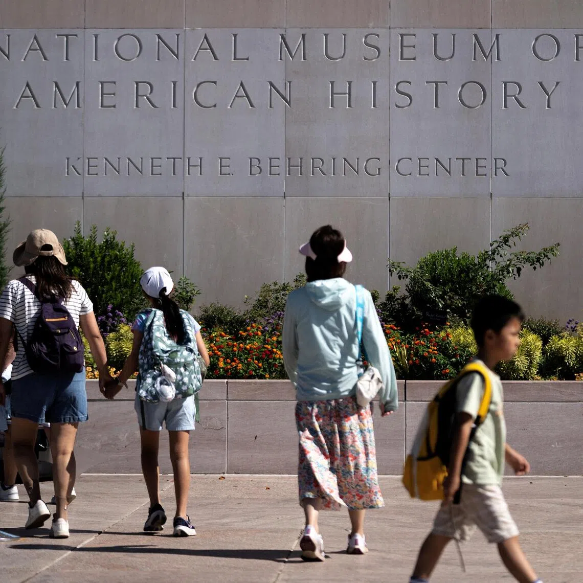 Historians and civil rights advocates have denounced Trump’s attacks on the Smithsonian.