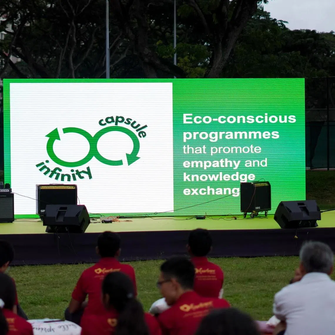 GreenParade 2024, now in its second edition, aims to emphasise youth empowerment through partnerships, education, and interactive experiences. This shift contrasts with the 2023 edition, which focused on fostering conscious consumers of eco-friendly products.