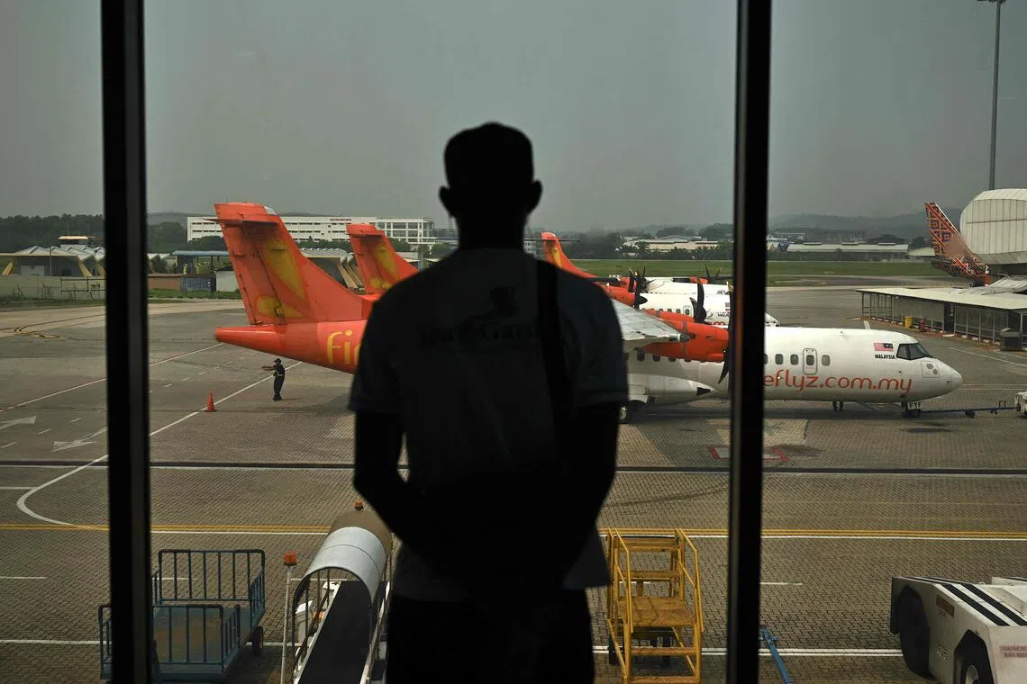 The airline had earlier cancelled flights from Oct 10 to Oct 14.