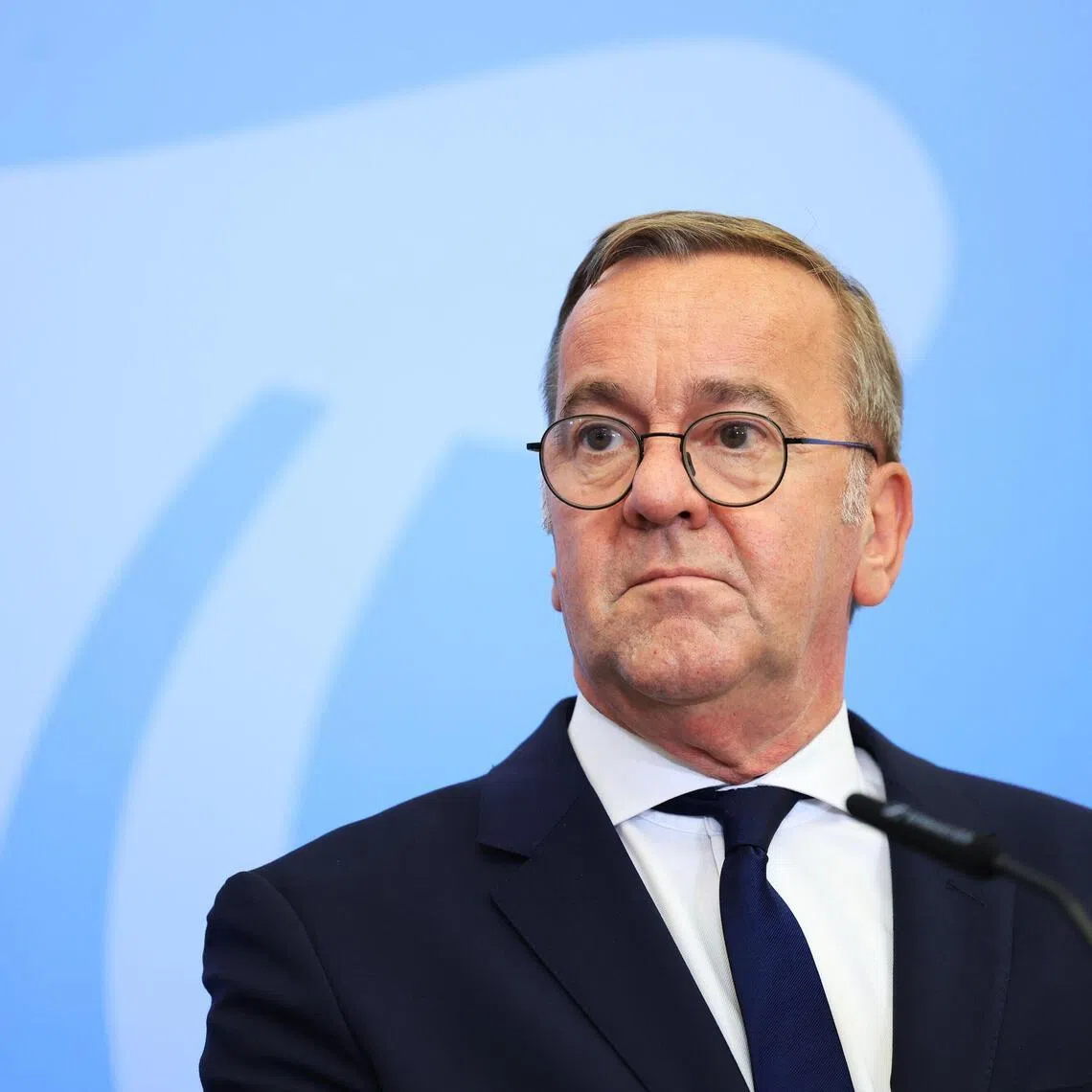 Germany’s defence minister Boris Pistorius said he would feel uneasy passing classified information on to an AfD state minister.