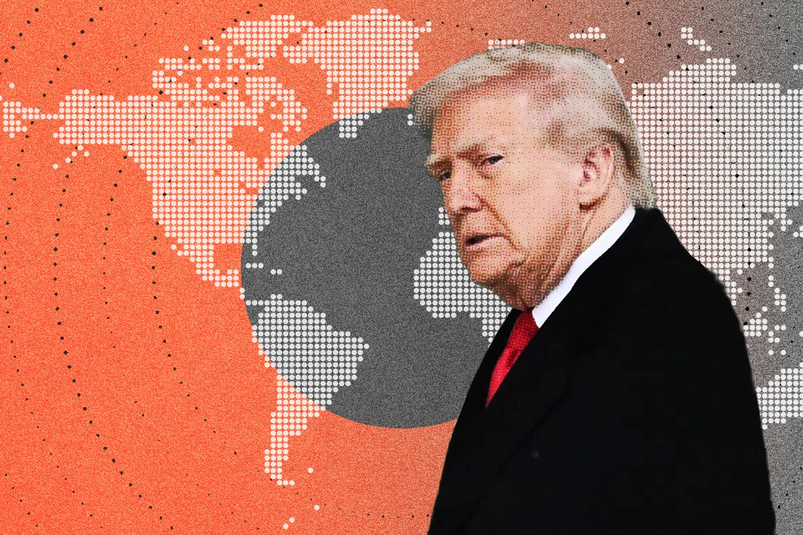 In this episode, Ravi Velloor speaks with Don McLain Gill, the eminent Filipino geopolitical expert and strategist, on declining US influence in Asia and the ‘Donroe’ Doctrine.