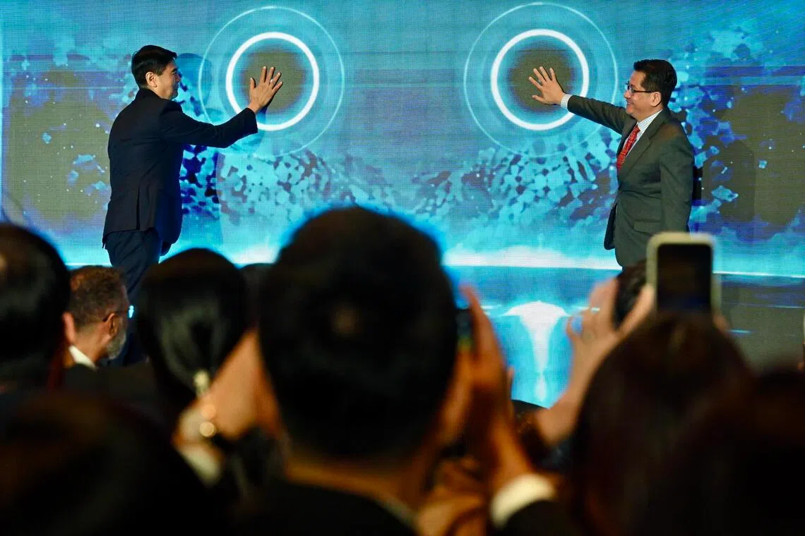 ASEAN labour statistician network launched ahead of Singapore’s 2027 ...