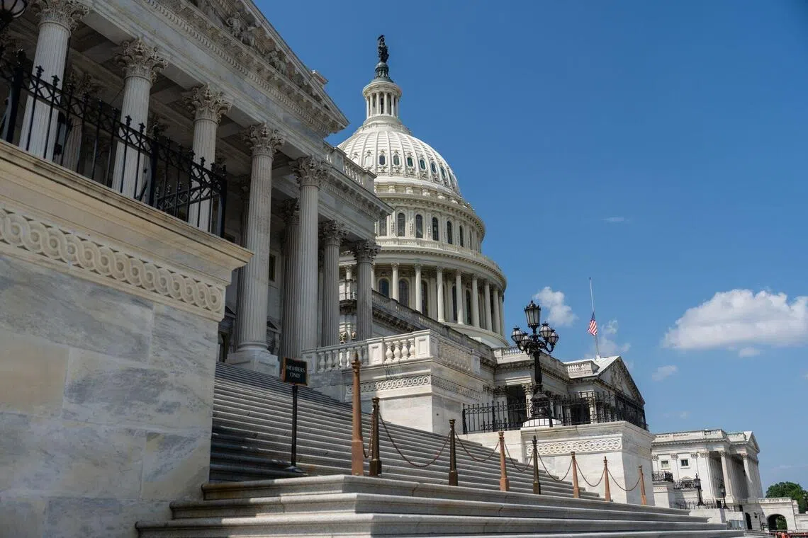 Declining US democracy emboldens global authoritarians: Report