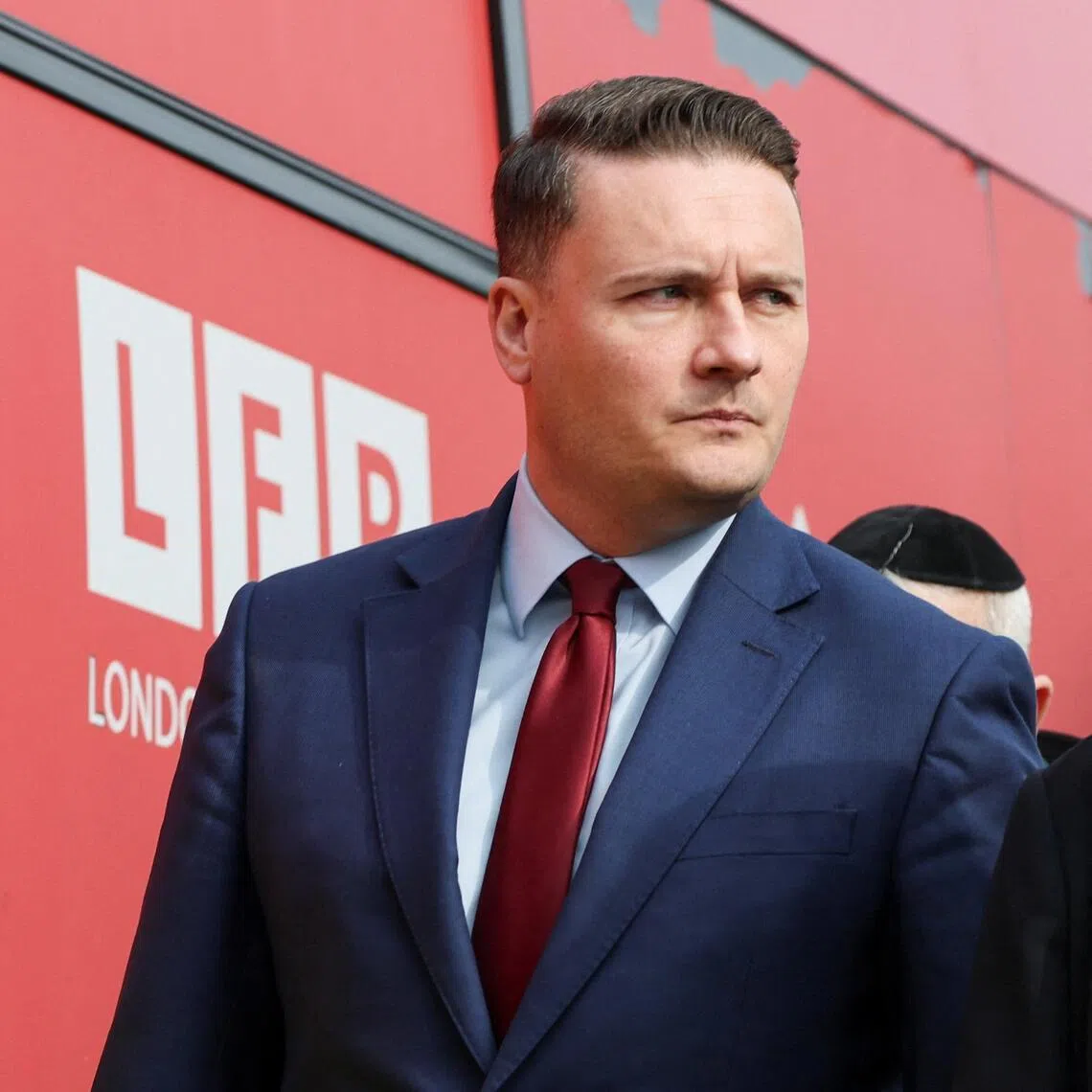 British Health Secretary Wes Streeting said the UK would continue to judge Mr Trump by what he did rather than what he said.