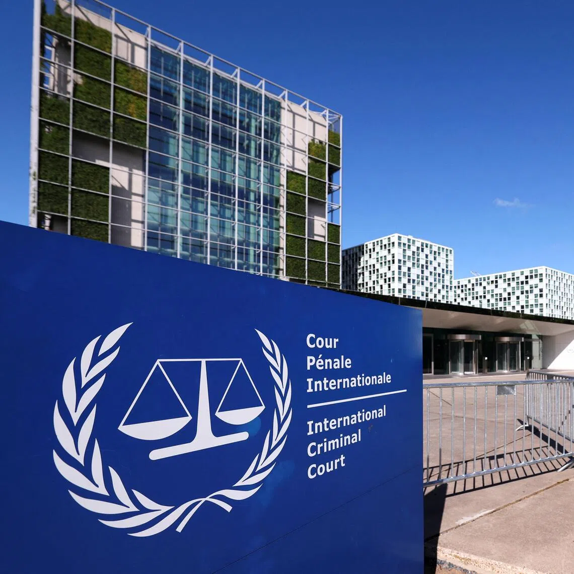 The Philippine ombudsman said the International Criminal Court should formally request extradition.