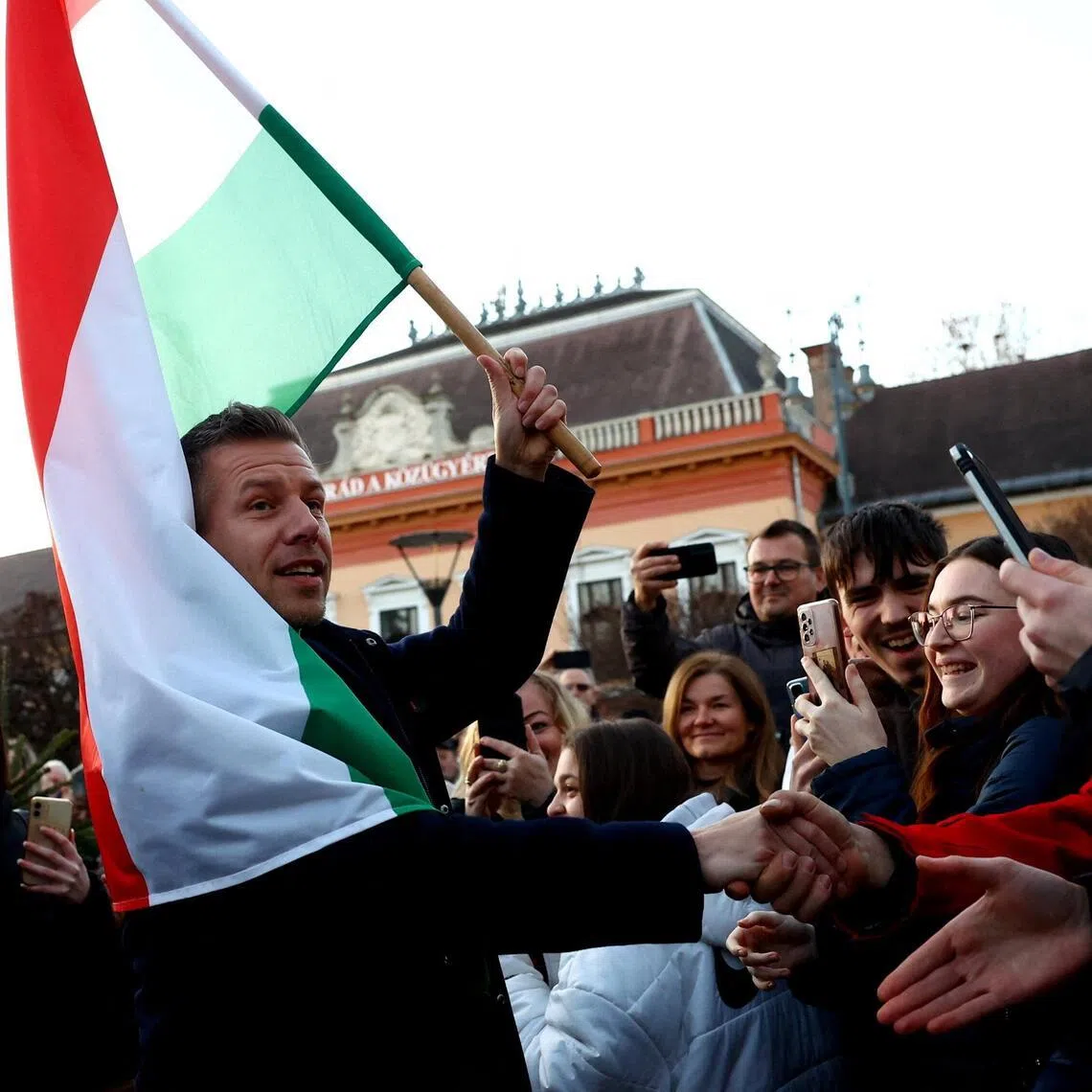 Mr Peter Magyar's centre-right Tisza party poses the most serious threat to nationalist Prime Minister Viktor Orban’s 16-year grip on power in Hungary.
